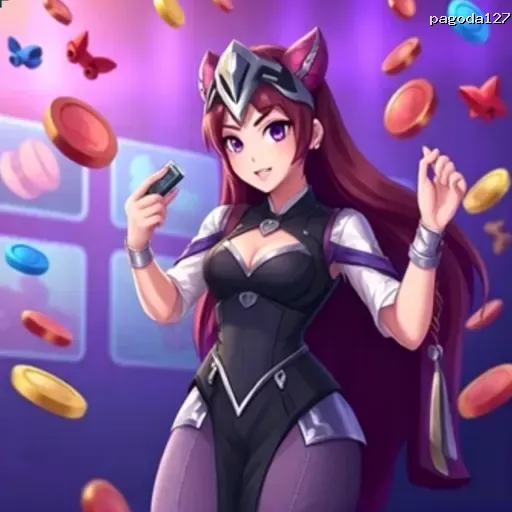 Menjelajahi Fitur Unggulan Situs Game pagoda127