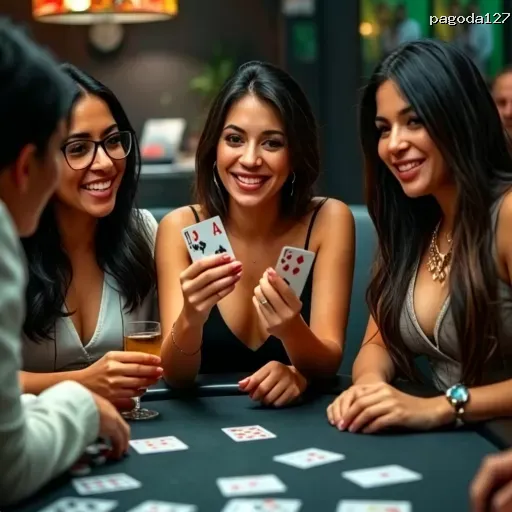 pagoda127: Menyelami Keseruan Permainan Poker yang Menarik di Indonesia